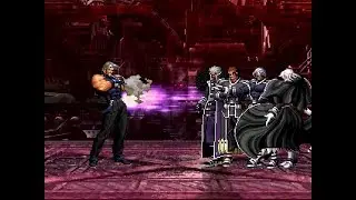 Nest Rugal-vs-Nests Team /MUGEN
