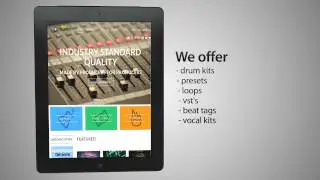 ModernProducers.com - Drum Kit, Preset, Soundset & VST Plugin Website [PROMOTED VIDEO]