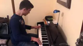 Unicorn zombie apocalypse (BORGORE & SIKDOPE) piano cover by Giovanni Lombardo