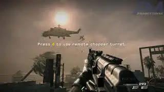 Call of Duty Modern Warfare 3 Mission Return to Sender by AM NetSol
