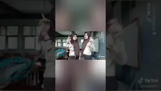 #tiktokviral #tiktokmontok Tik tok hot part 21 SMA goyang mantul Samapi bisa bikin coli