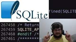 SQLite is a masterclass in library design