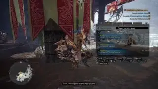 Friendly Hunters! Monster Hunter World Iceborne