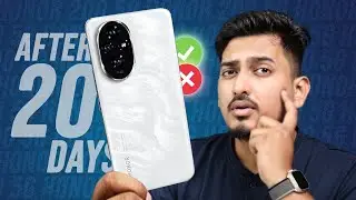 PREMIUM Feature Pack Smartphone in 30k! ⚡HONOR 200 5G Full Detailed Review after 20 Days!
