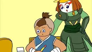 hey sokka sweetie