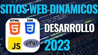 Cómo crear sitios web desde cero con código puro en 2023