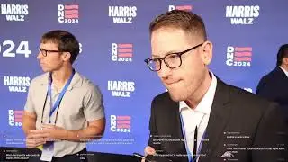 Live!  DNC '24 Day 4!  Final day!