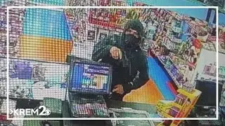 Spokane police make arrest in North Spokane armed robbery case