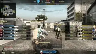 МКЛ, МАИ vs МИРЭА, 1 игра