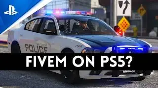 How To Play FiveM But For Console! - GTA RP
