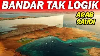Kenapa Arab Saudi Nak Bina Bandar Cermin Yang Akan Gagal