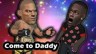 Alex Pereira Motivating Adesanya