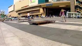 Mini test - Go Pro HD (Seoul, Wangsimni)
