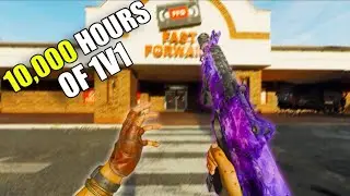 What 10,000 Hours of 1v1 SnD Looks Like