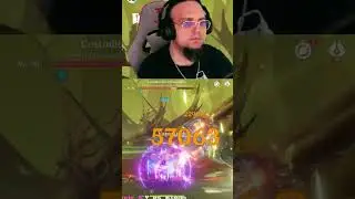 Custodio del Último Oasis vs Yoimiya