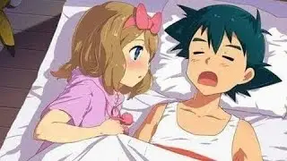 Pokemon 「AMV」- AshX Serena [Hindi Amv]