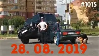 ☭★Подборка Аварий и ДТП от 28.08.2019/
