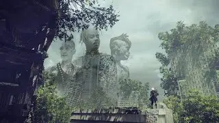 Weight of the WRLD - NieR: Automata x Juice WRLD x XXXTentacion x Lil Peep