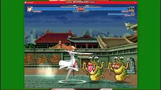 MUGEN REQUEST: ASUNA vs Ripps & Ripps