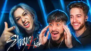 NON K-POP FANS REACT to STRAY KIDS - MANIAC, S-CLASS, CHK CHK BOOM, LALALA, MEGAVERSE