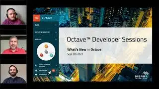 What's New in Octave: File Transfer - Sep 9 2021