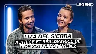 LIZA DEL SIERRA : ACTRICE  P*RN0  ET RÉALISATRICE DE + DE 250 FILMS