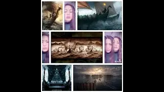 My Mother Told Me (Vikings) ~ Chant vs. Lullaby ~ YanaCroft Cover