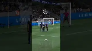 Pro Clubs Dirty Free Kick