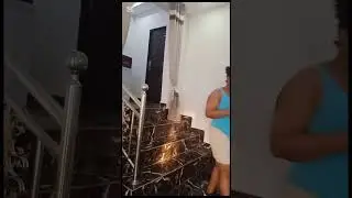 Stair Climbing exercise at home