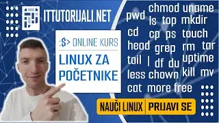 Kurs Linux za početnike - Uvod u kurs