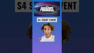 Big News about the Fortnite Chapter 3 Season 3 EVENT…