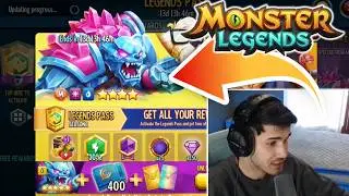 This NEW Era In Monster Legends Is INSANE! | Everything You NEED To KNOW About Liberation Era!