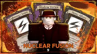 NUCLEAR FUSION CLONES | Deepwoken