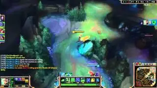League of Legends: Patch 5.2 Riven Jungle