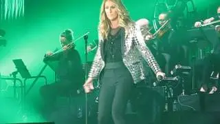 Celine Dion - Taking chances 23 juni 2017 Arnhem NL