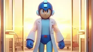 Ai dr mega man, meme