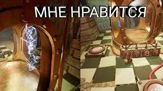 Marmok очень жестокий (It Takes Two).