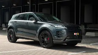 2022 Land Rover Evoque P300e | AutoLeven | Overview!
