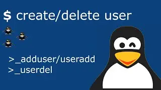 All you need to know how CREATE/DELETE USERS in Linux
