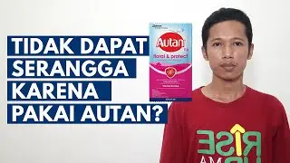 TRAGEDI AUTAN? Serangganya Kabur Semua Gara-Gara Pakai Autan?