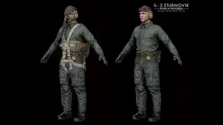 {21/05}.Рейды в тыл врага.IL-2BoS .=50=PoLSot
