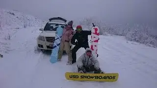 Сноуборд в Геленджике