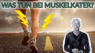 Muskelkater/ Mit Muskelkater trainieren?/ Prof. Ingo Froböse