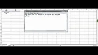 Excel LEN Function - How to use LEN Function