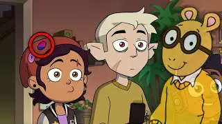 The Owl House Season 3 NEW CLIP Revealed! Calling All the Monsters Promo Breakdown