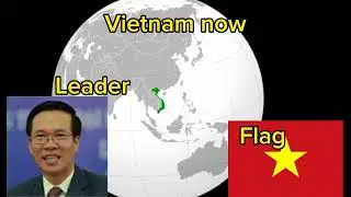 Vietnam now vs Vietnam empire