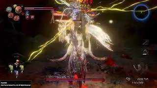 Nioh 2 – A Storm in the Underworld Boss Fight