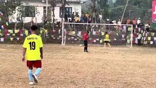 Tie-breaker Rapti-2 🆚 Rapti 11 || @Bishallosports ||