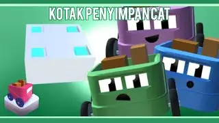 Pathmania - Kotak Penyimpan Cat