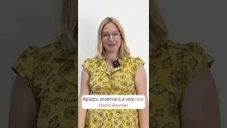 What is Aplastic Anaemia? #shorts